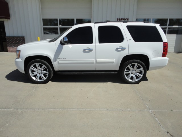 2013 Chevrolet Tahoe
