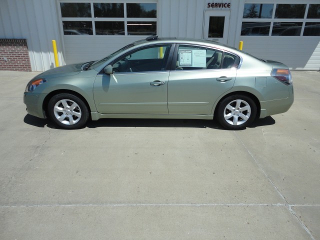 2008 Nissan Altima