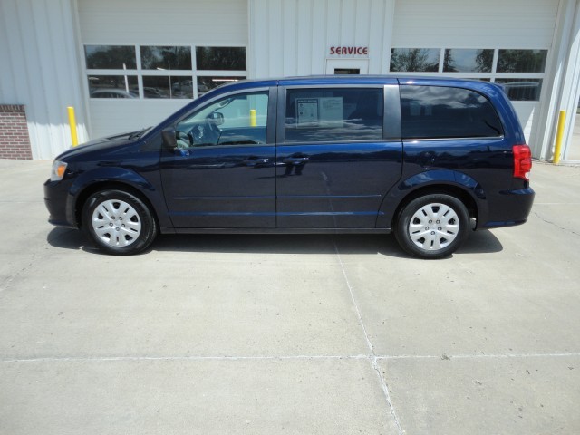 2017 Dodge Grand Caravan
