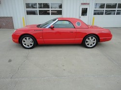 2003 Ford Thunderbird