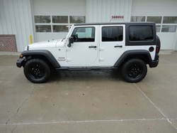 2017 Jeep Wrangler Unlimited