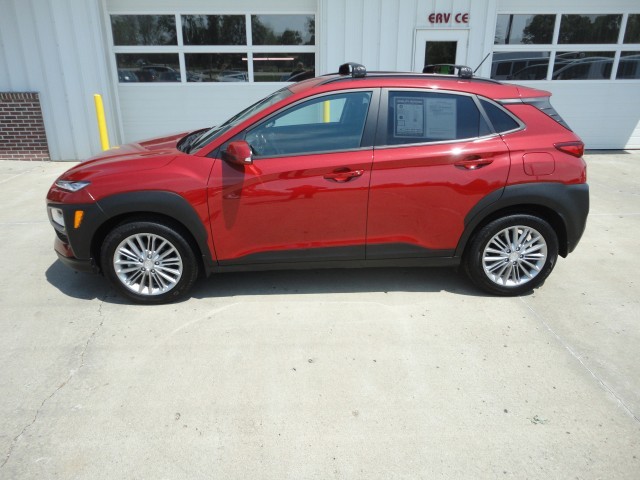 2021 Hyundai Kona