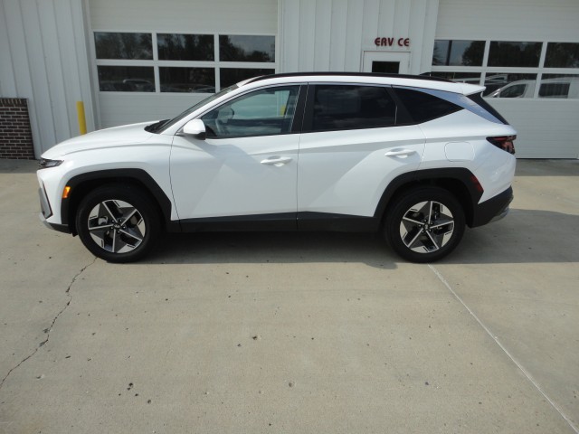 2025 Hyundai Tucson