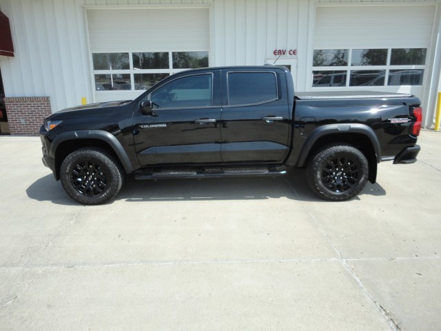 2023 Chevrolet Colorado