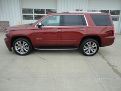2017 Chevrolet Tahoe