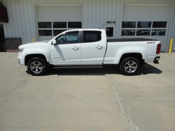 2015 Chevrolet Colorado
