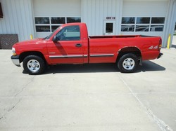2002 Chevrolet Silverado 1500