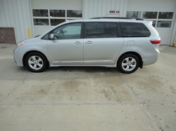 2020 Toyota Sienna
