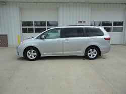 2020 Toyota Sienna