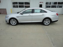 2017 Ford Taurus