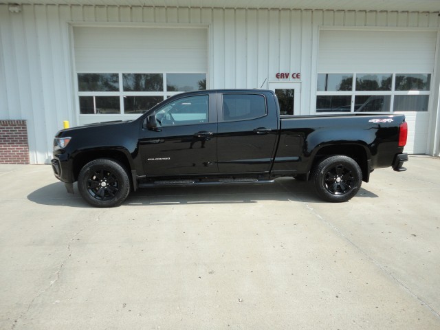 2022 Chevrolet Colorado