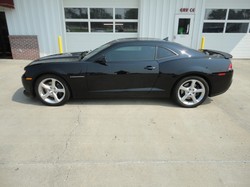 2014 Chevrolet Camaro
