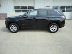 2022 Jeep Grand Cherokee
