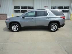 2018 Chevrolet Traverse