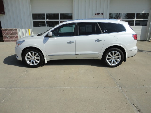 2016 Buick Enclave