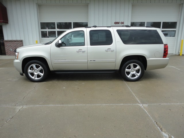 2013 Chevrolet Suburban