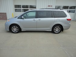 2018 Toyota Sienna