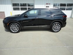 2024 Chevrolet Blazer