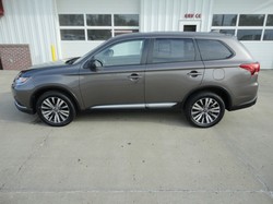 2019 Mitsubishi Outlander