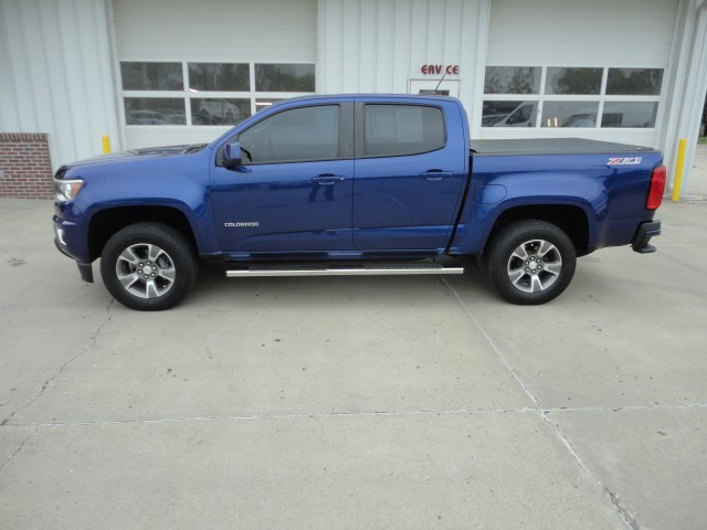 2016 Chevrolet Colorado