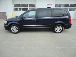 2016 Chrysler Town & Country