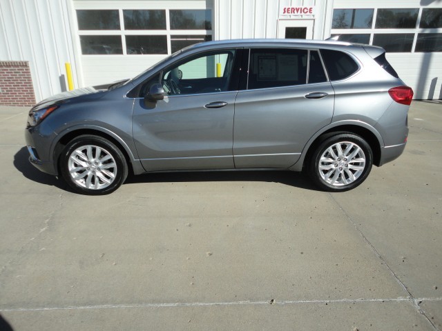 2020 Buick Envision