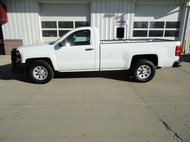 2015 Chevrolet Silverado 1500