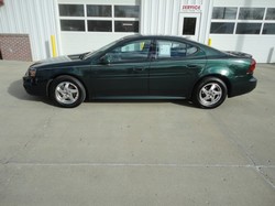 2004 Pontiac Grand Prix
