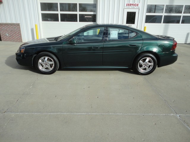 2004 Pontiac Grand Prix
