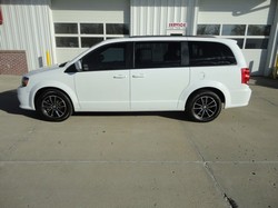 2018 Dodge Grand Caravan