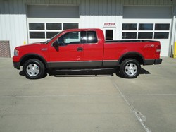 2004 Ford F-150