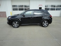 2022 Mitsubishi Outlander Sport