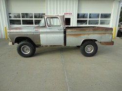 1960 CHEVROLET K-1400