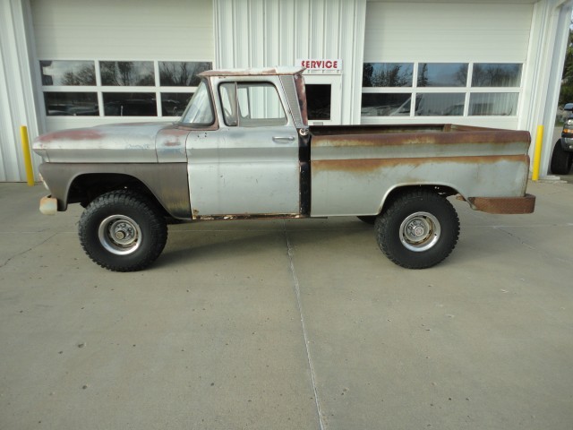1960 CHEVROLET K-1400