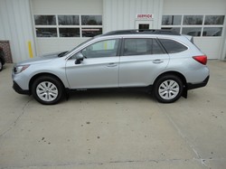 2018 Subaru Outback