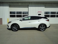 2024 Nissan Murano