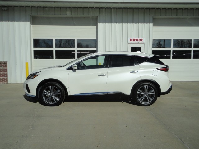 2024 Nissan Murano