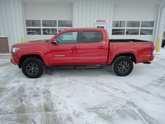 2023 Toyota Tacoma 4WD