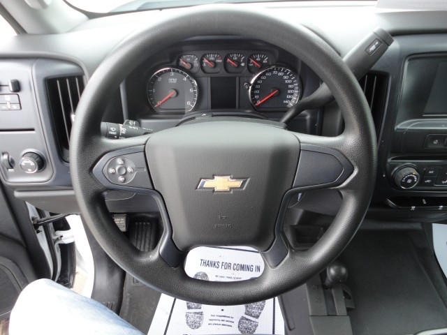 2019 Chevrolet Silverado 2500HD Work Truck photo 4