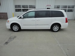 2012 Chrysler Town & Country