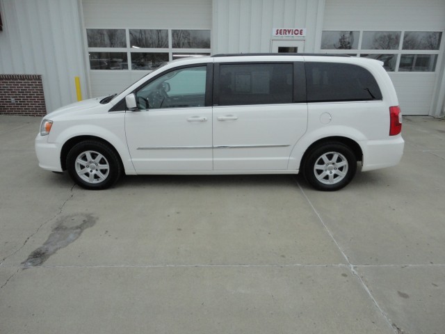 2012 Chrysler Town & Country
