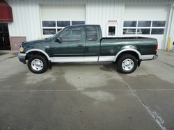 2001 Ford F-150