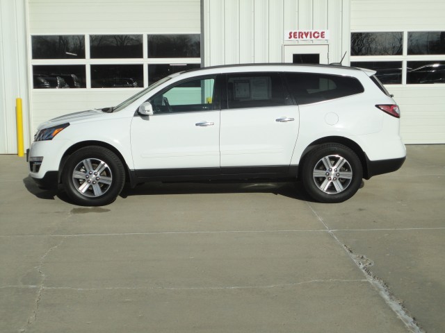 2017 Chevrolet Traverse 1LT's photo