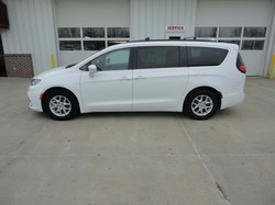 2022 Chrysler Pacifica