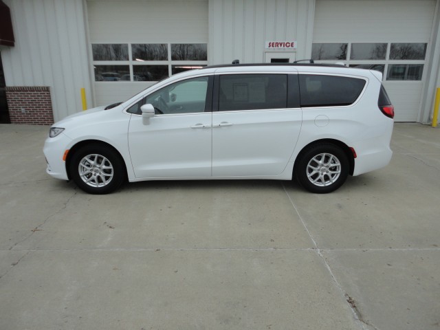 2022 Chrysler Pacifica