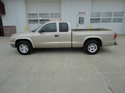 2004 Dodge Dakota