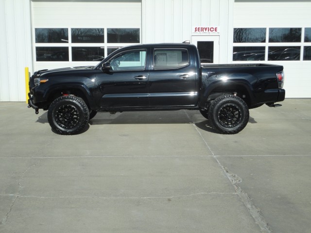 2020 Toyota Tacoma 4WD