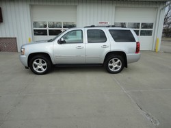 2012 Chevrolet Tahoe