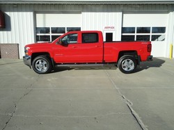 2016 Chevrolet Silverado 2500HD