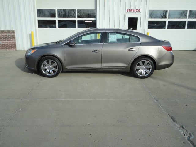 2011 Buick LaCrosse